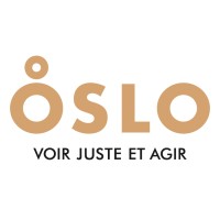 OSLO logo, OSLO contact details