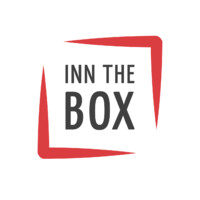 INNTHEBOX logo, INNTHEBOX contact details