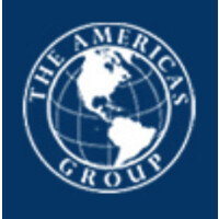 The Americas Group logo, The Americas Group contact details