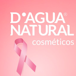 D'agua Natural logo, D'agua Natural contact details