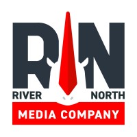 River North Media logo, River North Media contact details