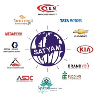 SATYAM Group of Companies logo, SATYAM Group of Companies contact details