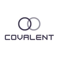 COVALENT logo, COVALENT contact details