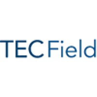 TECField logo, TECField contact details