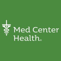 Med Center Health logo, Med Center Health contact details