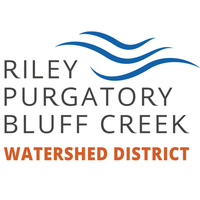 Riley Purgatory Bluff Creek Watershed District logo, Riley Purgatory Bluff Creek Watershed District contact details