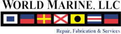 World Marine logo, World Marine contact details