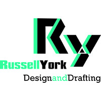 Russell York Mechanical Design and Drafting LLC logo, Russell York Mechanical Design and Drafting LLC contact details