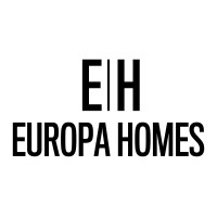 Europa Homes logo, Europa Homes contact details