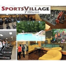 Sports Village Fitness logo, Sports Village Fitness contact details