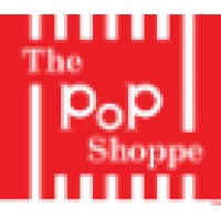 The PoP Shoppe logo, The PoP Shoppe contact details