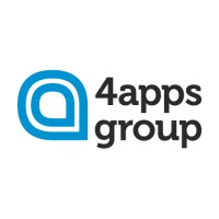 4apps group logo, 4apps group contact details