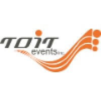 TOIT Events logo, TOIT Events contact details