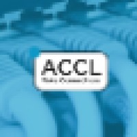 ACCL logo, ACCL contact details