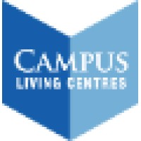 Campus Living Centres logo, Campus Living Centres contact details