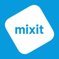 Mixit logo, Mixit contact details