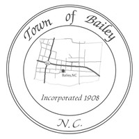 Town of Bailey logo, Town of Bailey contact details