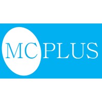 MCPlus logo, MCPlus contact details