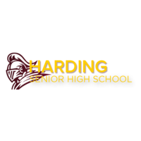 Harding Senior High School logo, Harding Senior High School contact details