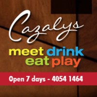 CAZALYS CAIRNS LIMITED logo, CAZALYS CAIRNS LIMITED contact details