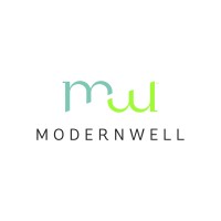 ModernWell logo, ModernWell contact details