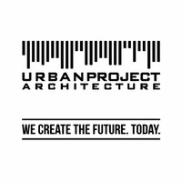 URBAN PROJECT logo, URBAN PROJECT contact details