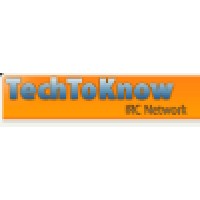 TechToKnow IRC logo, TechToKnow IRC contact details