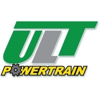 ULT PowerTrain logo, ULT PowerTrain contact details