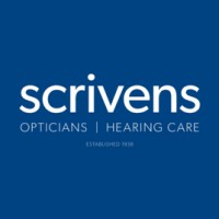 Scrivens Opticians & Hearing Care logo, Scrivens Opticians & Hearing Care contact details