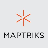 Maptriks logo, Maptriks contact details