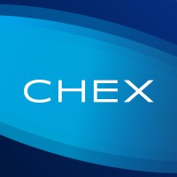 Chex logo, Chex contact details