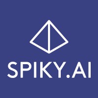 spiky.ai logo, spiky.ai contact details