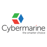 Cybermarine logo, Cybermarine contact details