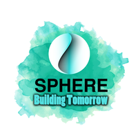 SPHERE Building Tomorrow logo, SPHERE Building Tomorrow contact details