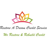 Restore A Dream Credit Service logo, Restore A Dream Credit Service contact details