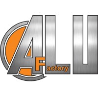 ALU FACTORY logo, ALU FACTORY contact details