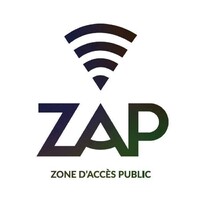 ZAP (Zone d'Acces Publique) logo, ZAP (Zone d'Acces Publique) contact details