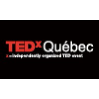 TEDxQuébec logo, TEDxQuébec contact details