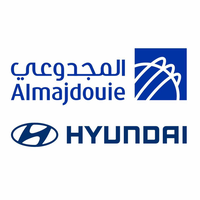 Almajdouie Hyundai logo, Almajdouie Hyundai contact details