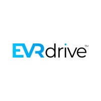 EVRdrive logo, EVRdrive contact details