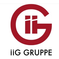 IIG Gruppe logo, IIG Gruppe contact details