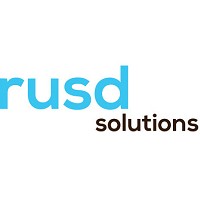 rusd solutions logo, rusd solutions contact details