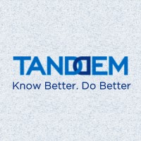 Tandem Training logo, Tandem Training contact details