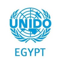 UNIDO Egypt logo, UNIDO Egypt contact details