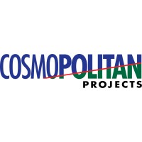 Cosmopolitan Projects logo, Cosmopolitan Projects contact details