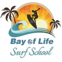 Bay of Life Surf Scool & Ocean Literacy logo, Bay of Life Surf Scool & Ocean Literacy contact details