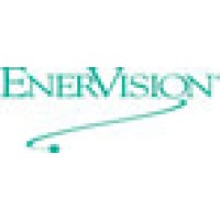 EnerVision logo, EnerVision contact details