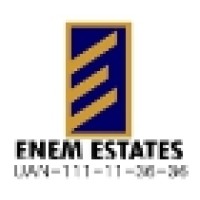 ENEM Estate logo, ENEM Estate contact details