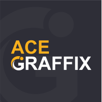 Ace Graffix logo, Ace Graffix contact details