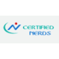 Certified Nerds logo, Certified Nerds contact details